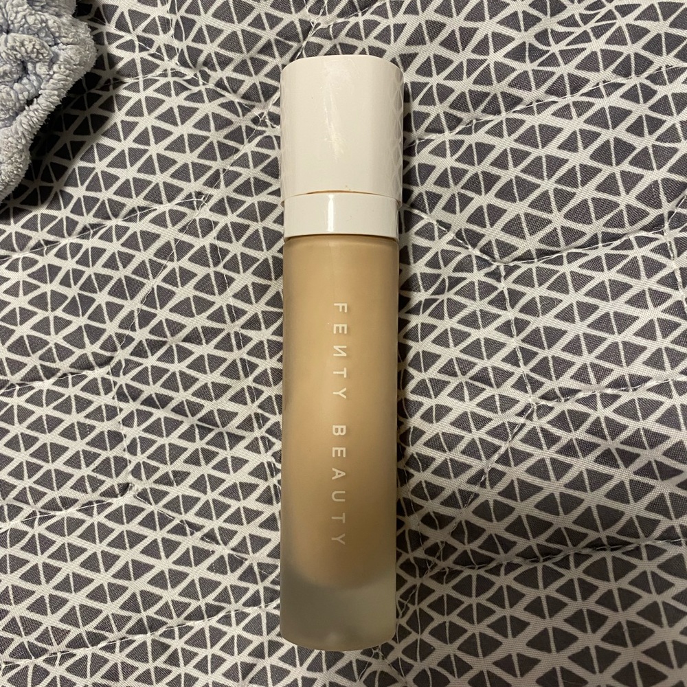 Fenty Pro Filt’r soft matte foundation.